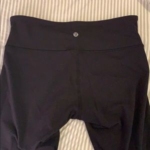Lululemon, Mid rise Wunder Unders